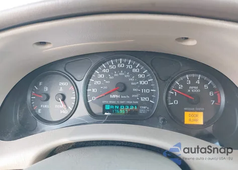 2001 Chevrolet Impala Ls z USA, uszkodzony, nr VIN 2G1WH55K719220309